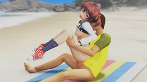 Vivid Ishikki at the Beach